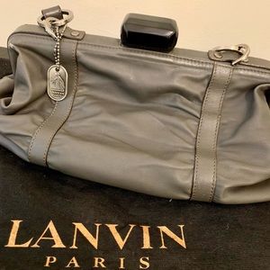 Vintage Lanvin Purse